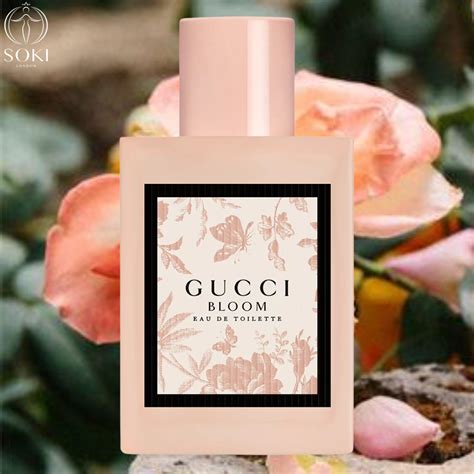 gucci bloom perfume ingredients|who sells Gucci Bloom perfume.